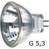 лампа с цоколем GU5,3 фото